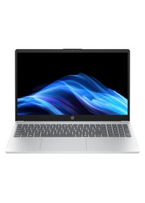 HP OmniBook 3 Next Gen AI 15-fn0652ng (15.60", 512 GB, 16 GB, DE, AMD Ryzen AI 5 330), Notebook, Silber