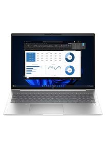 HP ProBook 460 G11 (16", 512 GB, 16 GB, DE, Intel Core Ultra 5 125U), Notebook, Silber