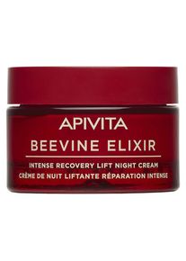 Apivita, Gesichtscreme, Wine Elixir Cr Noche 50ml (50 ml, Nachtcreme)