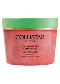 Collistar, Duschmittel, Talassoscrub Elastic 600 Grams