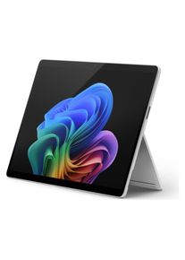 Microsoft Surface Pro11 5G Snapdragon X Plus 13inch 16GB 512GB Platinum W11P COMM (13", 512 GB, 16 GB, Ohne Tastaturlayout), Notebook, Silber