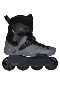 Powerslide, Jungen, Rollschuhe, Freizeit-Rollschuhe (43, 43 1/3, 43.5, 44), Schwarz