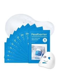 Realbarrier, Gesichtsmaske, Real Barrier Aqua Soothing Cream Mask for Sensitive Skin (30 ml)