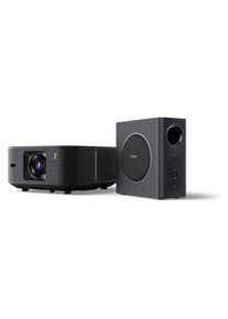 Yaber K3 Pro (Full HD, 1600 lm, 1.2:1), Beamer, Schwarz