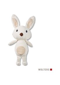 Wolters Animal Family Hermine Hase 36 cm beige (Pl&uuml;schspielzeug Hund), Hundespielzeug
