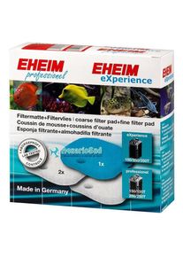 Eheim Filterm&aring;tte T/2222/24 BL&Aring; (3 stk.) (Meerwasser, S&uuml;sswasser), Aquarium Filter