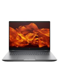 HP ZBook Fury G1i 18 inch Mobile Workstation PC (18", 1000 GB, 32 GB, DE, Intel Core Ultra 7 265HX), Notebook, Silber