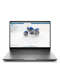 HP ZBook Fury G1i 18 inch Mobile Workstation PC (18", 2000 GB, 64 GB, DE, Intel Core Ultra 9 285HX), Notebook, Silber