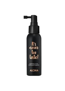 Alcina, Kopfhautpflege, It's never too late Coffein Vital Kopfhaut-Serum (100 ml)