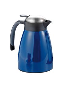Esmeyer Isolierkanne GLACE, Thermoskanne, Blau