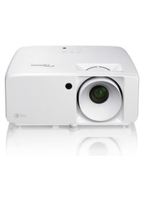 Optoma HZ151X (Full HD, 5000 lm, 1.13 - 1.47:1), Beamer, Weiss