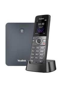 Yealink W74P - Cordless VoIP phone, Telefon