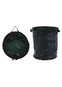 IPAE Progarden, Komposter + Gartensack, Green garden bag with spring 85 l - &oslash;45 x 55 cm (85 l)
