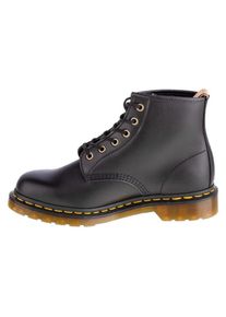 Dr. Martens, Damen, Boots + Stiefel, Vegane Damenschuhe, Schwarz, (37)