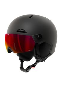 Alpina, Skihelm, (55 - 59 cm, L)