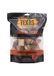 Texas Club, Smoker Zubeh&ouml;r, Smoking chunks, cinnamon tree, 1 kg