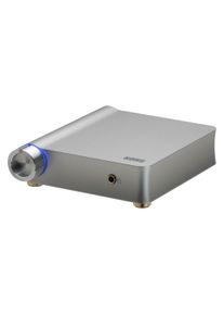 Korg Ds-Dac-10r (USB-DAC), Kopfh&ouml;rerverst&auml;rker, Schwarz, Silber