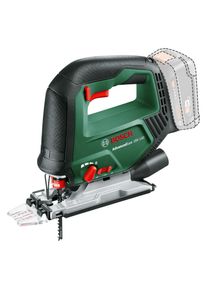 Bosch Home and Garden Bosch Home & Garden, Stichs&auml;ge, Advancedsaw 18V -1440 - Accuden dock - Inklusive 3x S&auml;geblatt (T144D) - Cut Control - Protecti