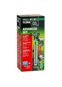JBL Aquaristik und Terraristik ProFlora CO2 Advanced Set U Einweg-CO2-D&uuml;ngeanlage (Aquarium D&uuml;nger), Aquarium Pflege