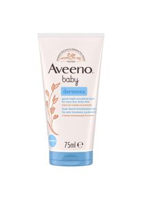 Aveeno, Babyk&ouml;rperpflege, Baby Dermexa Emol Bals Nacht 75ml