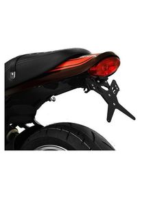 Zieger, Kennzeichenhalter, X-Line Kennzeichenhalter geeignet f&uuml;r Kawasaki Z900RS (Universal)