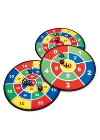 Eduplay Klett-Zielscheibe, 3er-Set