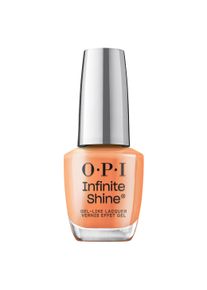 O.P.I OPI, Nagellack, Infinite Shine Always Within Peach (Always Within Peach, Farblack)