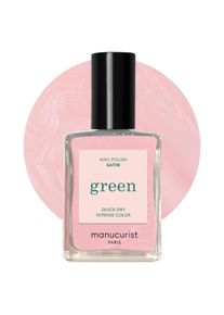 Sally Hansen, Nagellack, Manucurist Green Nagellack Satin