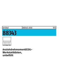 Amecoil, Transportwagen, Werkstattkasten R 88343 W-Kasten leer Stahl