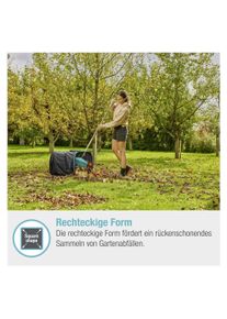 Gardena, Komposter + Gartensack, PopUp (127 l)