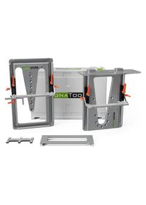 Lignatool, Fr&auml;se, LTA1048 LT080PR Schwalbenschwanzfr&auml;ssystem Profi Set (Oberfr&auml;se)