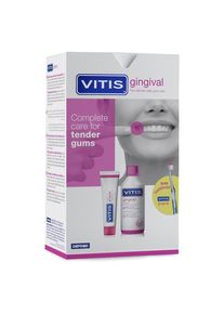 Vitis, Zahnpasta, gingival Promopack