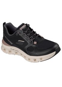 Slip-On Sneaker Skechers "GLIDE-STEP PRO", Damen, Gr. 40, schwarz, Schuhe Slip-On Sneaker, Schlupfschuh, Halbschuh, Freizeitschuh, mit elastischen Schn&uuml;rsenkeln