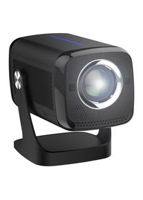 Denver PR-4852 (Full HD, 700 lm, 1.1:1), Beamer, Schwarz