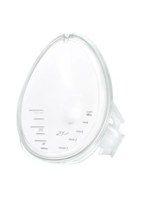 medela, Milchpumpe Zubeh&ouml;r, Breast Shield Collection Container (2 pcs, M, Hands-Free)