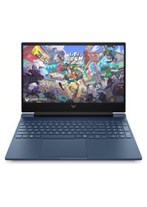 HP Victus Gaming Laptop 15-fb3355nb (15.60", 1000 GB, 24 GB, BE), Notebook, Blau
