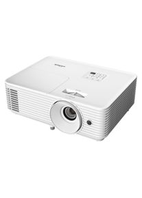 vivitek Projektor DH382-EDU WUXGA 1920x1080/4500ANSI/HDMI/USB-A (Full HD, 4500 lm, 1.13 - 1.47:1), Beamer, Weiss