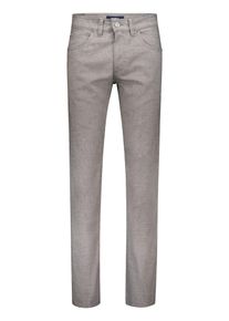 Stoffhose Atelier GARDEUR "BILL", Herren, Gr. W34 L30, L&auml;nge 30, grau (hellgrau), Obermaterial: 58% Baumwolle CO. 27% Polyester PES. 14% Viskose CV. 1% Elasthan EL., uni, modern fit, Hosen Stoffhose, Woll-Look & Baumwollkomfort