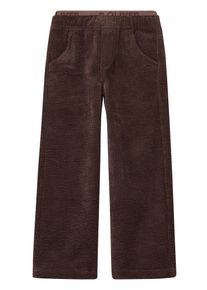 Cordhose s.Oliver JUNIOR, Jungen, Gr. 116, N-Gr, braun, Cord, Obermaterial: 88% Polyester, 10% Polyamid, 2% Elasthan, unifarben, baggy fit lang, Hosen Cordhose, im Baggy Style / Gummizug / f&uuml;r Boys