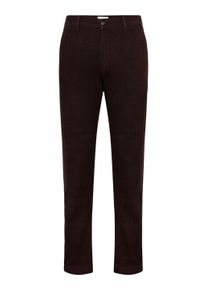 Chinohose Pierre Cardin "Colmar", Herren, Gr. W40/L32, L&auml;nge 32, braun (mole), Obermaterial: 79% Baumwolle CO. 19% Polyester PES. 2% Elasthan EL., uni, tapered fit, Hosen Chinohose, mit FutureFlex-Technologie
