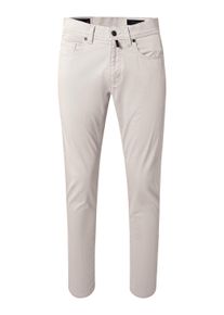 Chinohose Pierre Cardin "Lyon", Herren, Gr. W34 L30, L&auml;nge 30, silber (wind chime), Hosen Chinohose, Five-Pocket