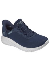 Berufsschuh Skechers "SQUAD CHAOS SR-JASUL" Gr. 39, navy, 39, Textil, Schuhe, Berufsschuh, Slip-on Sneaker, Schlupfschuh mit Air-Cooled Memory Foam