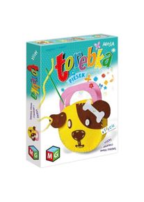 Multigra Hundetasche aus Filz, Handarbeitsset