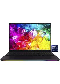 Captiva Gaming-Notebook "Ultimate Gaming R10-1328GE", schwarz, 64 GB RAM 2.000 GB SSD, ohne Betriebssystem, Notebooks, Gaming-Notebook