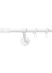 Gardinenstange SN DECO GROUP, wei&szlig;, B/L: 480cm &Oslash; 19mm, Gardinenstangen, Gardinenstange