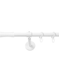 Gardinenstange SN DECO GROUP, wei&szlig;, L:200cm &Oslash;:19mm, Gardinenstangen, Gardinenstange