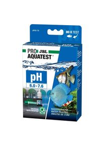 JBL Aquaristik und Terraristik JBL - ProAquaTest pH test set sp. 6,0-7,6 - (J24103) (Wasserpflege Aquarium), Aquarium Pflege