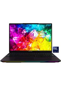Captiva Gaming-Notebook "Ultimate Gaming R10-1300GE", schwarz, 32 GB RAM 500 GB SSD, Microsoft Windows 11 Home (64 Bit), Notebooks, Gaming-Notebook