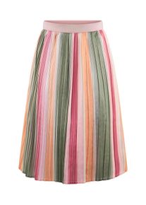 Sommerkleid happy girls "Rock", M&auml;dchen, Gr. 164, EURO-Gr&ouml;&szlig;en, powder pink, Stoff, 100% Polyester, normal, Kleider Sommerkleid