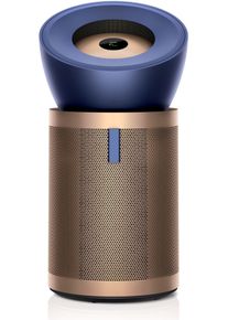 Luftreiniger Dyson "2-in-1 Dyson Purifier Big+Quiet&trade; Formaldehyde BP04", nickel, nachtblau, B:41,5cm H:83cm T:43,4cm, Luftreiniger, Luftreiniger, Luftreiniger und Ventilator in einem